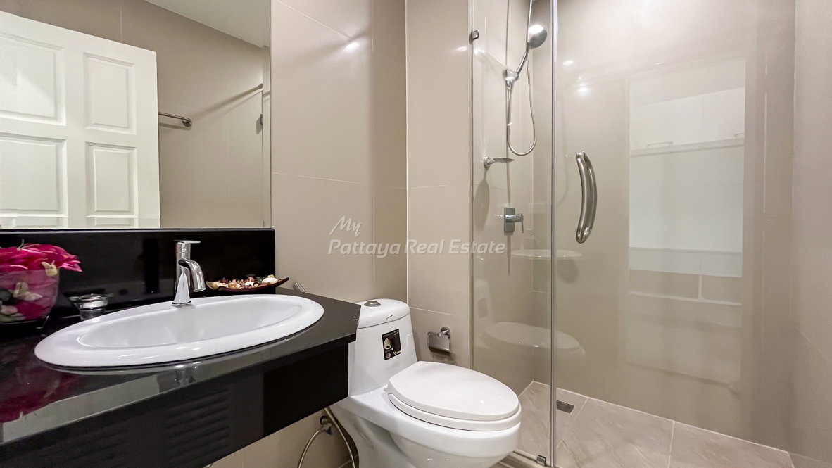 picture 🛏️ 1 Bed - 🛁 2 Bath - 🏙️ Sea View - 🌏 FOREIGN name - 🏢 AD Hyatt WongAmat Pattaya - Ref: AD17 - 10/11