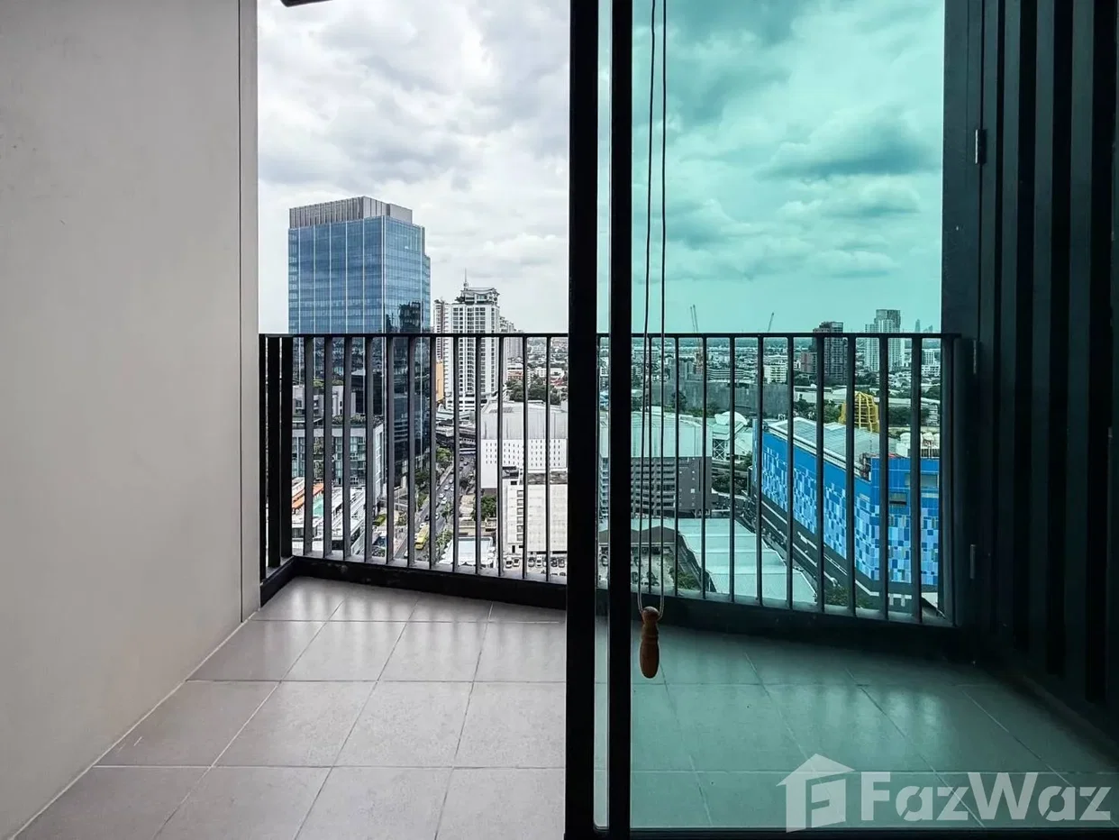 รูป คอนโดให้เช่า 2 ห้องนอน ในโครงการ ริทึ่ม เอกมัย 6872122 - รูปที่ 7/8