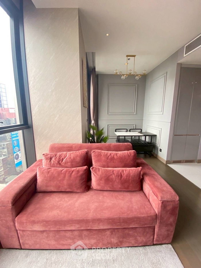 picture 1-BR Condo at The Esse At Singha Complex near MRT Phetchaburi (ID 3430864) - 3/11