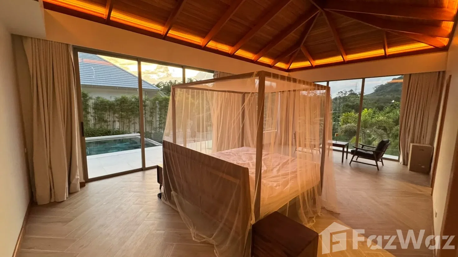 รูป วิลล่าให้เช่า 4 ห้องนอน ใน ศรีสุนทร, ภูเก็ต 6752586 - รูปที่ 16/25