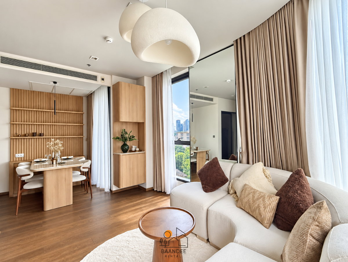 picture Ideo Q Sukhumvit 36 New 2 Bedroom Condo on Floor 7 - 1/14