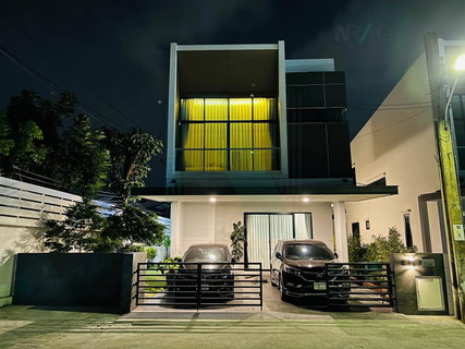 📌 For Sell Twin house MOTTO KANJANAPISEK-RAMA 2 2-story 4 bedroom 3 bathroom