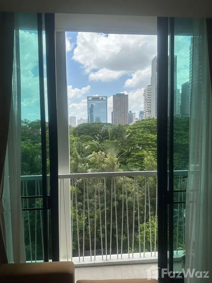 picture 2 Bedroom Condo for rent at Noble Recole 1654798 - 9/9