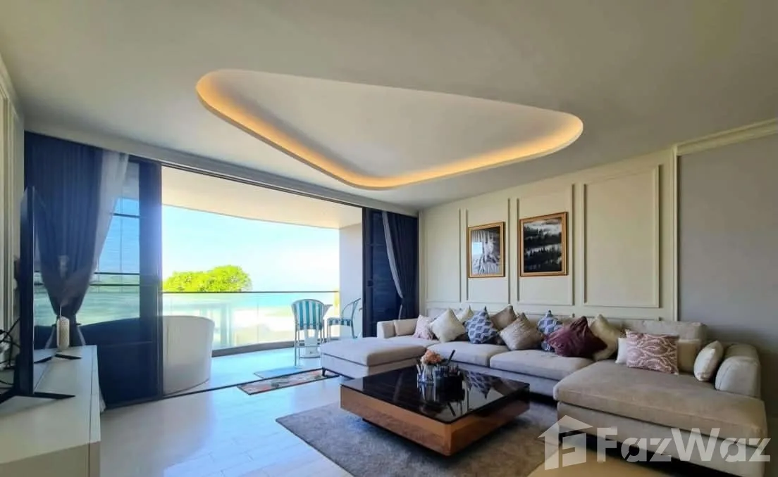 picture Veranda Residence Hua Hin Luxury 3 Bedroom Beachfront Condo 6877855 - 1/18