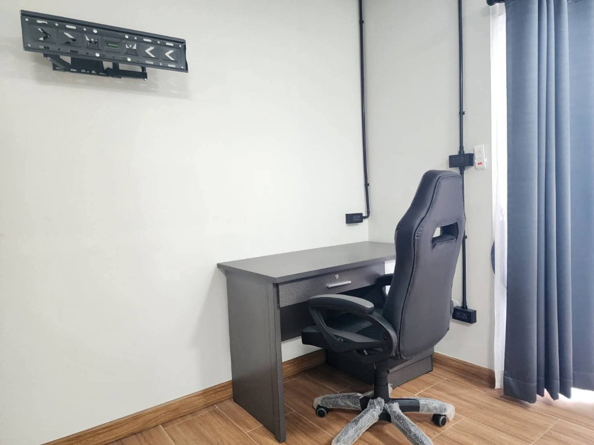 picture CHINGMAI Riverside Condo For Rent! Near Top ,Nonghoi market  - 7/10