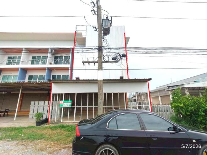 รูป อาคารพาณิชย์ 50.1 ตร.วา เมืองขอนแก่น ขอนแก่น 9M - รูปที่ 1/53