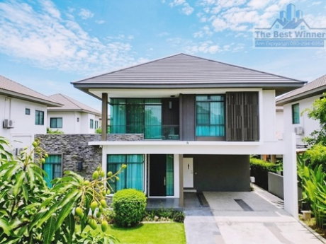 picture House for rent at Mantana Onnut-Wongwaen 3—a private, luxury resort-style  - 2/30