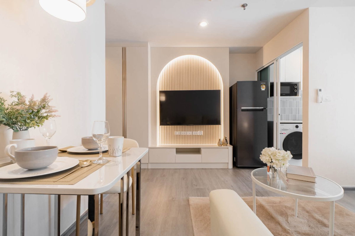🏡 ให้เช่าคอนโด Regent Bangna | รีเจ้นท์ บางนา ✨ ชั้น 12 วิวสระว่ายน้ำ ห้องสวย พร้อมเข้าอยู่!