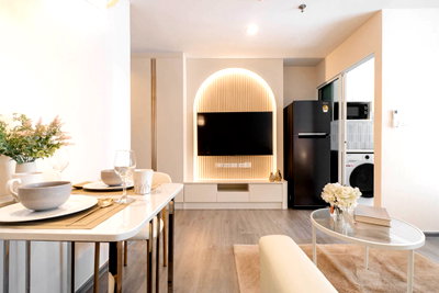 คอนโดให้เช่า : 🏡 ให้เช่าคอนโด Regent Bangna | รีเจ้นท์ บางนา ✨ ชั้น 12 วิวสระว่ายน้ำ ห้องสวย พร้อมเข้าอยู่!