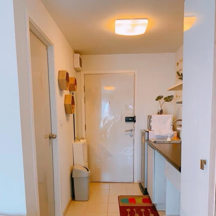 picture Urgent sale: Aspire Wutthakat condo, studio unit, 23 sq.m. Add Line ID: @480kttgd - 6/7