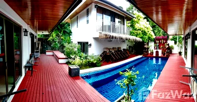 บ้านเดี่ยว ภูเก็ต : ขาย วิลล่า 5 ห้องนอน ในโครงการ ทู วิลลา นายา 1118184