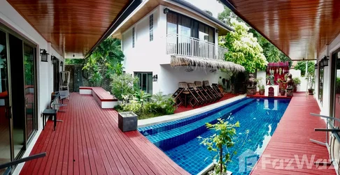 Your Luxurious Escape Awaits: Unparalleled Phuket Villas for Sale/Renting 1118184