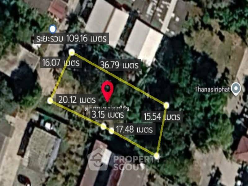 picture Land For Sale In Surasak, Si Racha, Chon Buri (ID 3429876) - 1/8