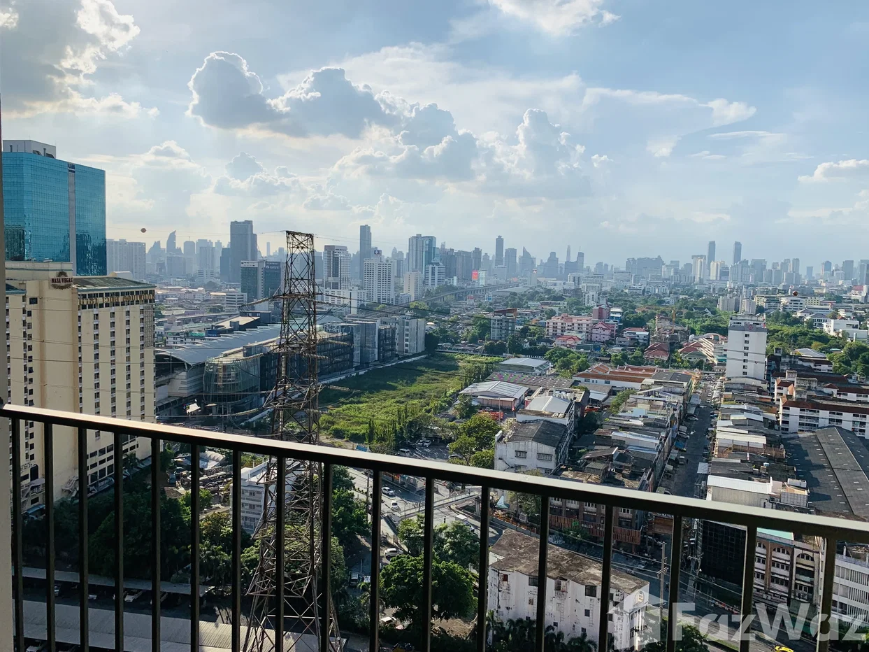 picture 2 Bedroom Condo for sale at The Privacy Rama 9  1171784 - 11/11