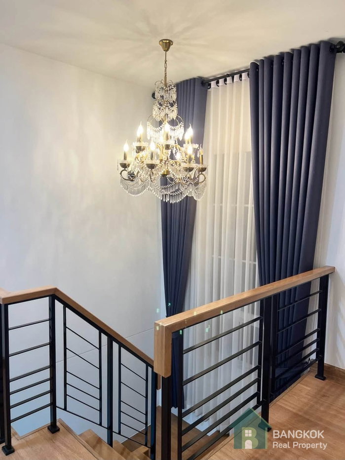 รูป ให้เช่าบ้านเดี่ยว 4 ห้องนอน | Golden Neo บางนา-สวนหลวง - รูปที่ 11/17