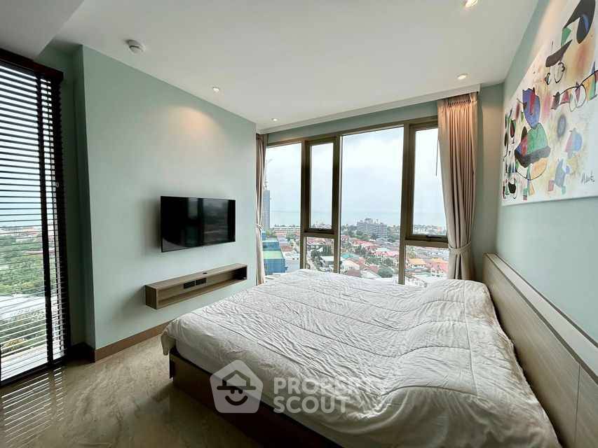 รูป คอนโด 1-ห้องนอน ที่ เดอะ ริเวียร่า โอเชี่ยน ไดร์ฟ ใกล้ หาดจอมเทียน (ID 3429088) - รูปที่ 12/13