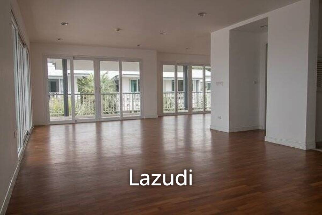 picture BAAN PLAI HAAD KHAO : 3 Bed Duplex Beachfront Condo - 6/16