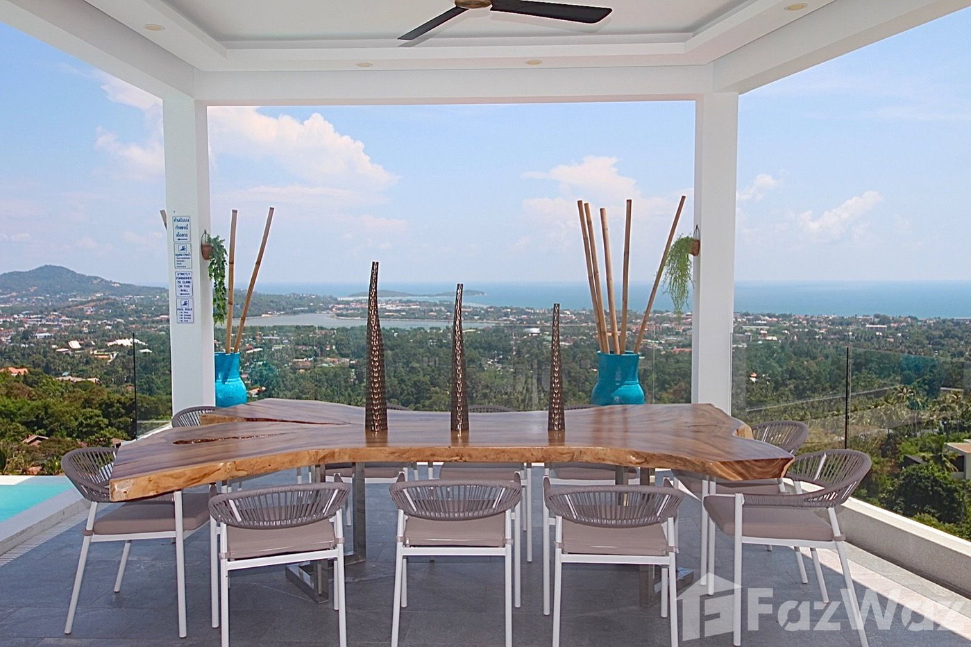 รูป วิลล่าให้เช่า 5 ห้องนอน ใน บ่อผุด, สุราษฎร์ธานี 1146546 - รูปที่ 12/21