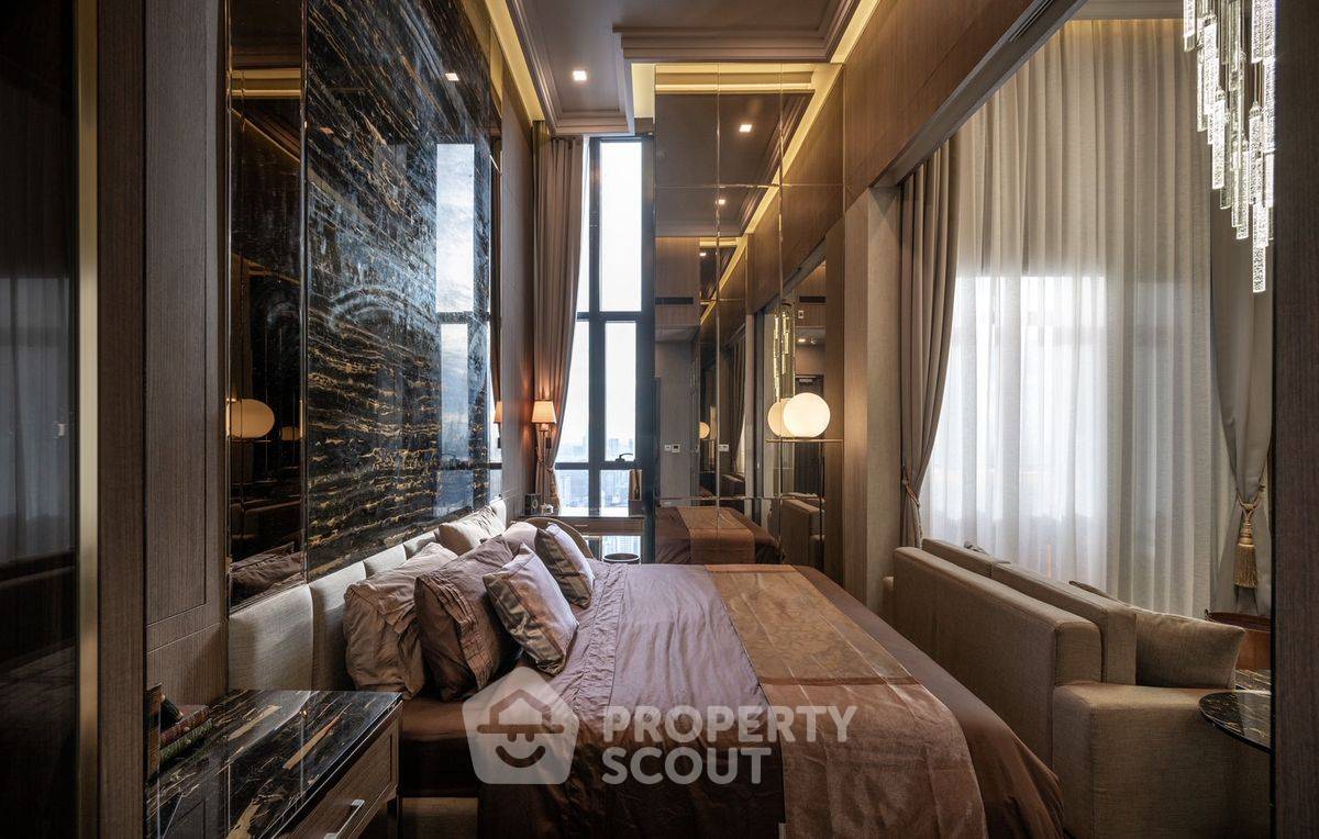 รูป ห้อง 1 ห้องนอน ชั้นสูง Ashton Asoke ใกล้ MRT สุขุมวิท 70 เมตร (ID 2259937) - รูปที่ 21/23