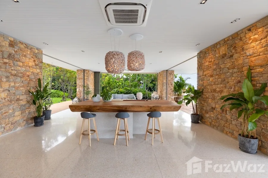picture 4 Bedroom Villa for sale in Taling Ngam, Surat Thani 659624 - 11/36