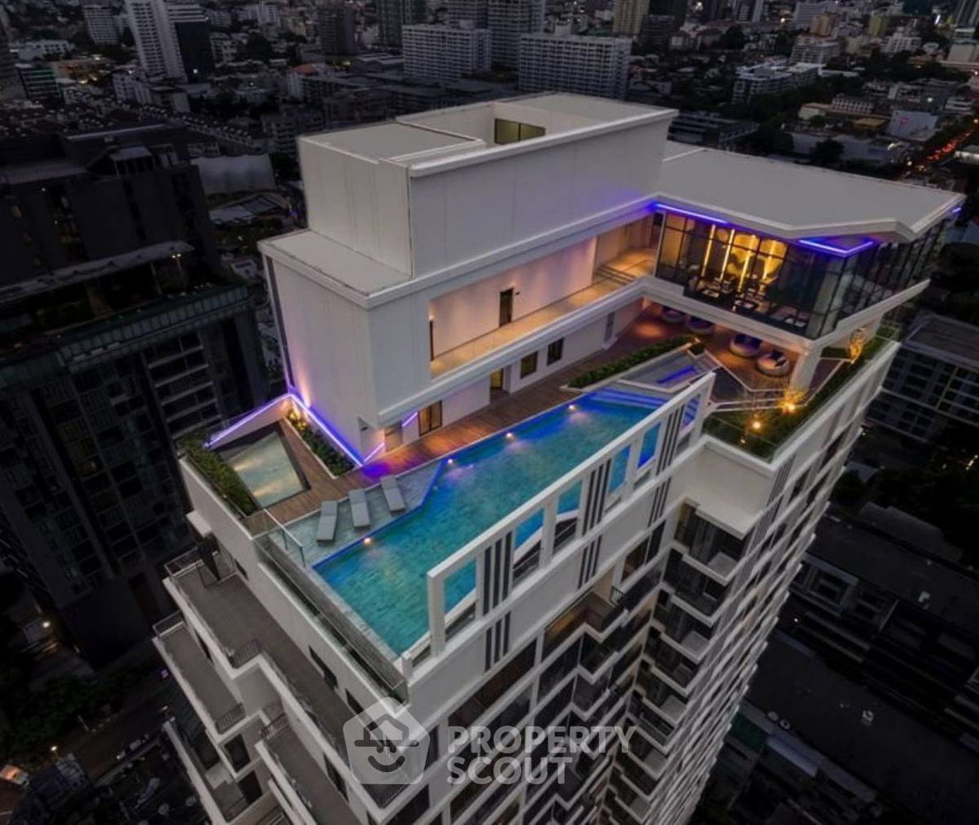 รูป คอนโด 1 ห้องนอน ให้เช่า M Thonglor 10 ใกล้ BTS ทองหล่อ (ID 3430376) - รูปที่ 4/14