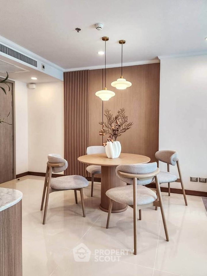 รูป ชั้น 17 คอนโด 2 ห้องนอน Supalai Oriental Sukhumvit 39 ใกล้ MRT เพชรบุรี (ID 3430697) - รูปที่ 6/17