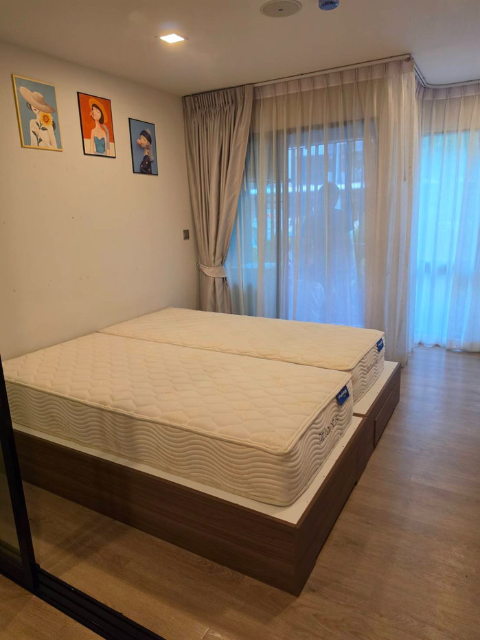 รูป ขายคอนโด Kave Town Ship (เคฟ ทาวน์ ชิพ) อาคาร D ชั้น 1 ติดมหาวิทยาลัยกรุงเทพ ห้อง 1 Bedroom ขนาด 27.29 ตร.ม. - รูปที่ 3/10