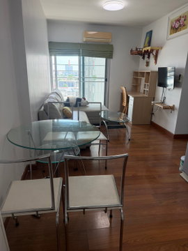 🎈 #MT2610_193 🎈💥Urgent!💥 Definitely available—act fast before it’s gone!‼️ 𝗙𝗼𝗿 𝗥𝗲𝗻𝘁 1️⃣4️⃣k🔥 The Parkland Ratchada–Tha Phra Condo