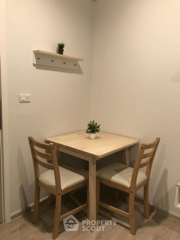 picture 1-BR Condo At Zelle Plus Talat Phlu Station, 100m to BTS (ID 1396387) - 4/12