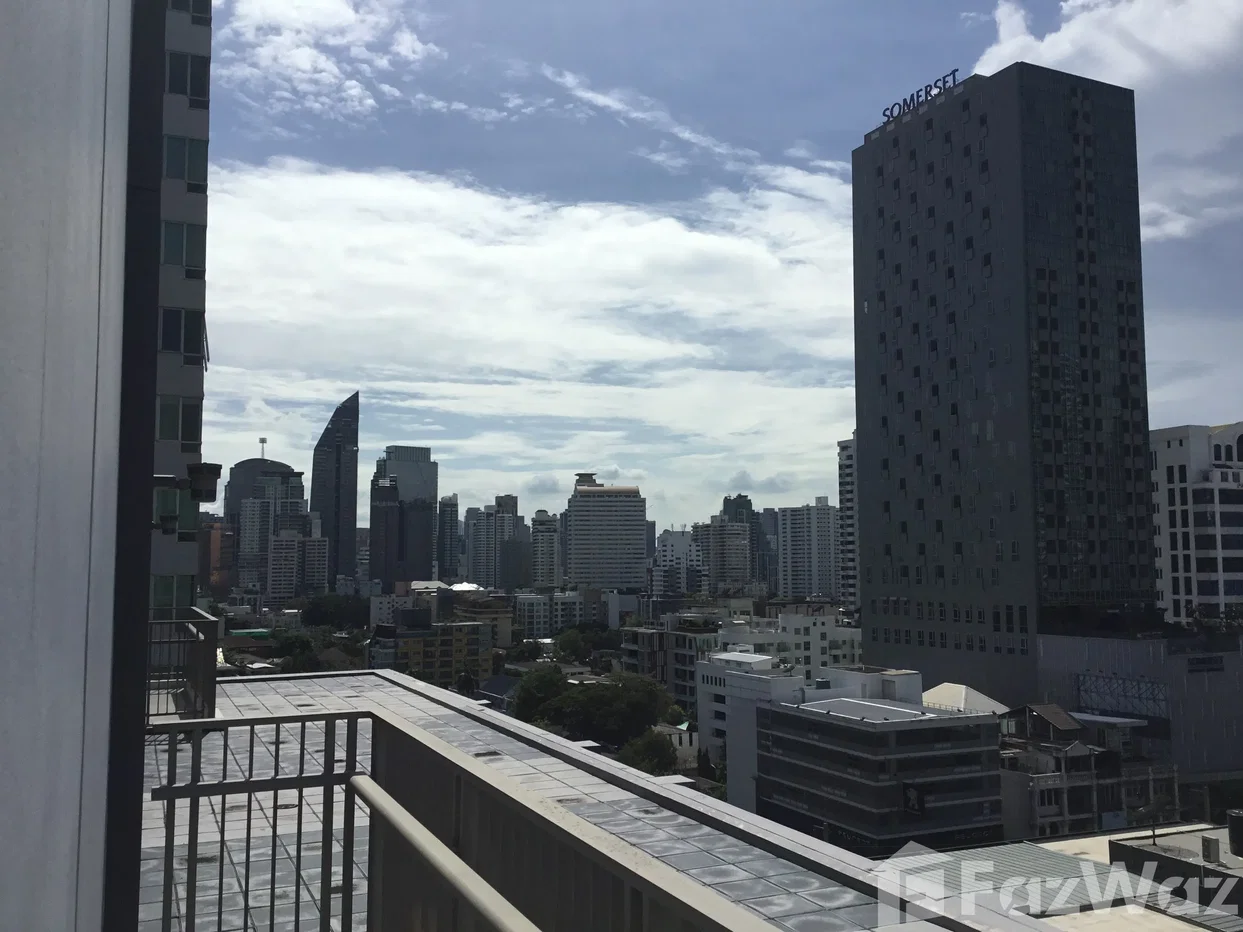 รูป คอนโดให้เช่า 1 ห้องนอน ในโครงการ ควอทโทร บาย แสนสิริ 6872882 - รูปที่ 12/12