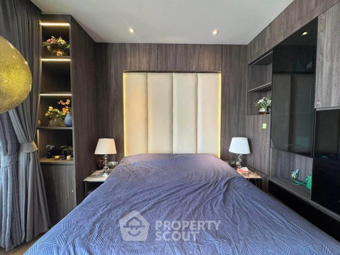 ชั้น 36 ห้อง 1 ห้องนอน ที่ Magnolias Waterfront Residences ใกล้ BTS สะพานตากสิน (ID 3426338)