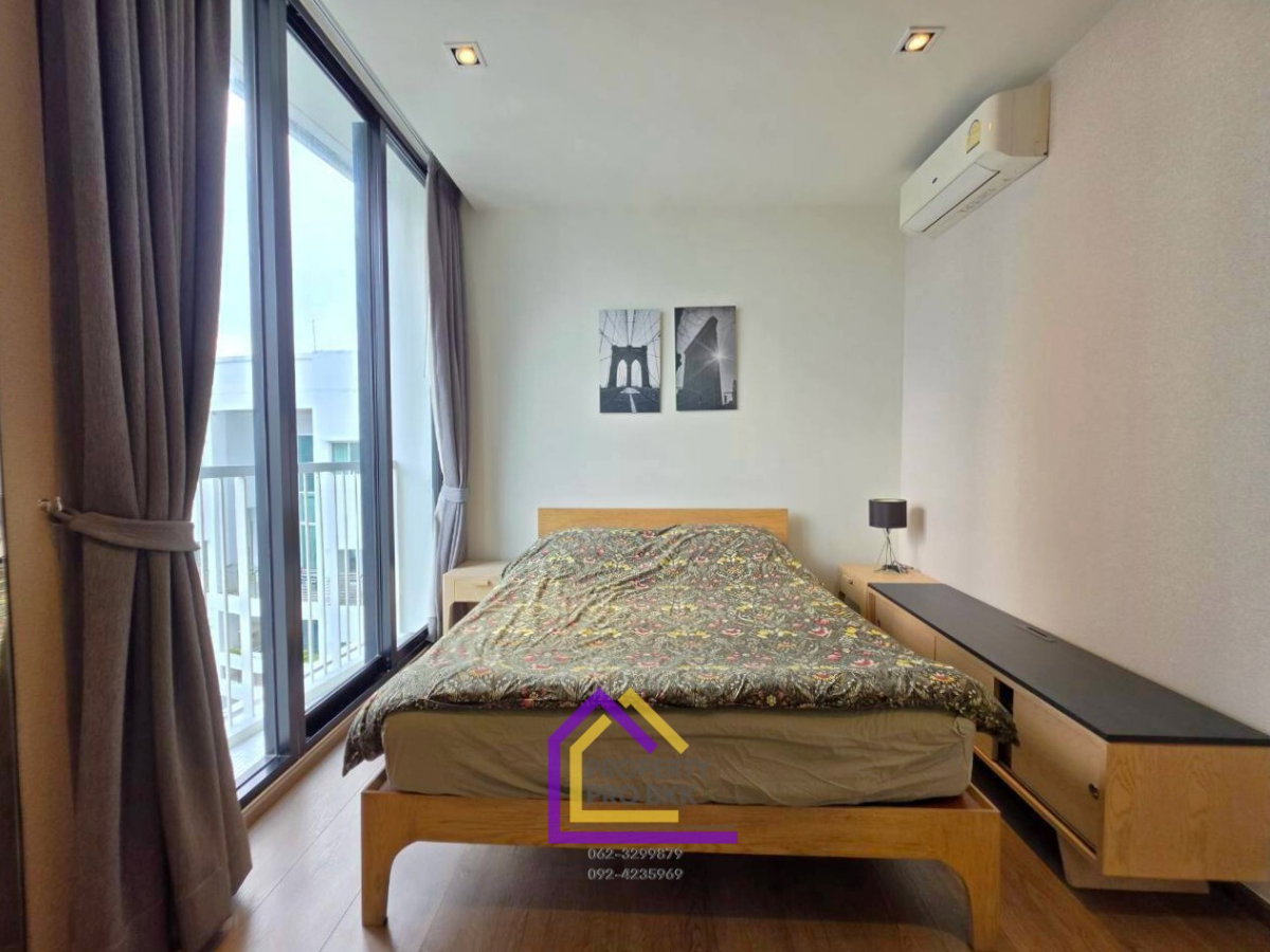 รูป 🌟 ให้เช่า | 1 ห้องนอน ห้องมุม มีอ่างอาบน้ำ ชั้นสูง | พาร์ค 24 - รูปที่ 5/22
