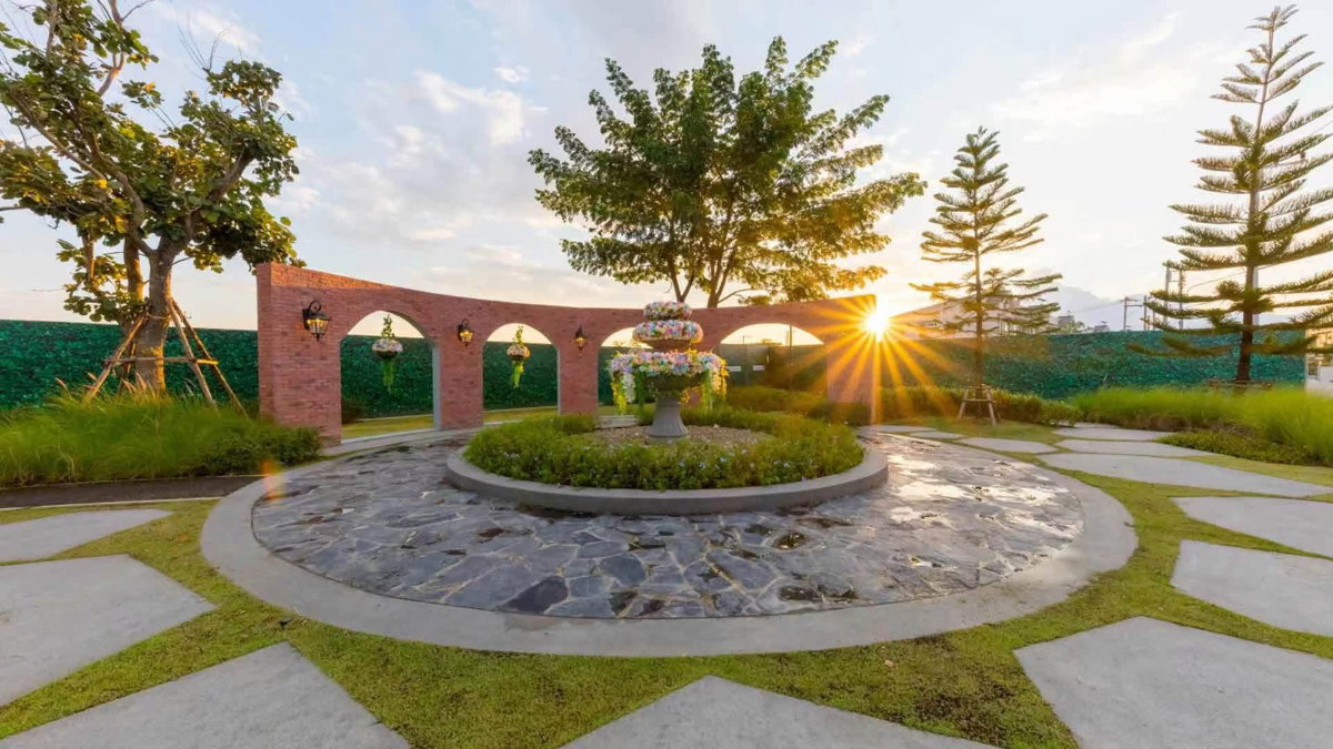 รูป 🏡 ให้เช่าทาวน์โฮม พร้อมเฟอร์นิเจอร์ครบ ในโครงการคุณภาพ เดินทางสะดวก - รูปที่ 13/15