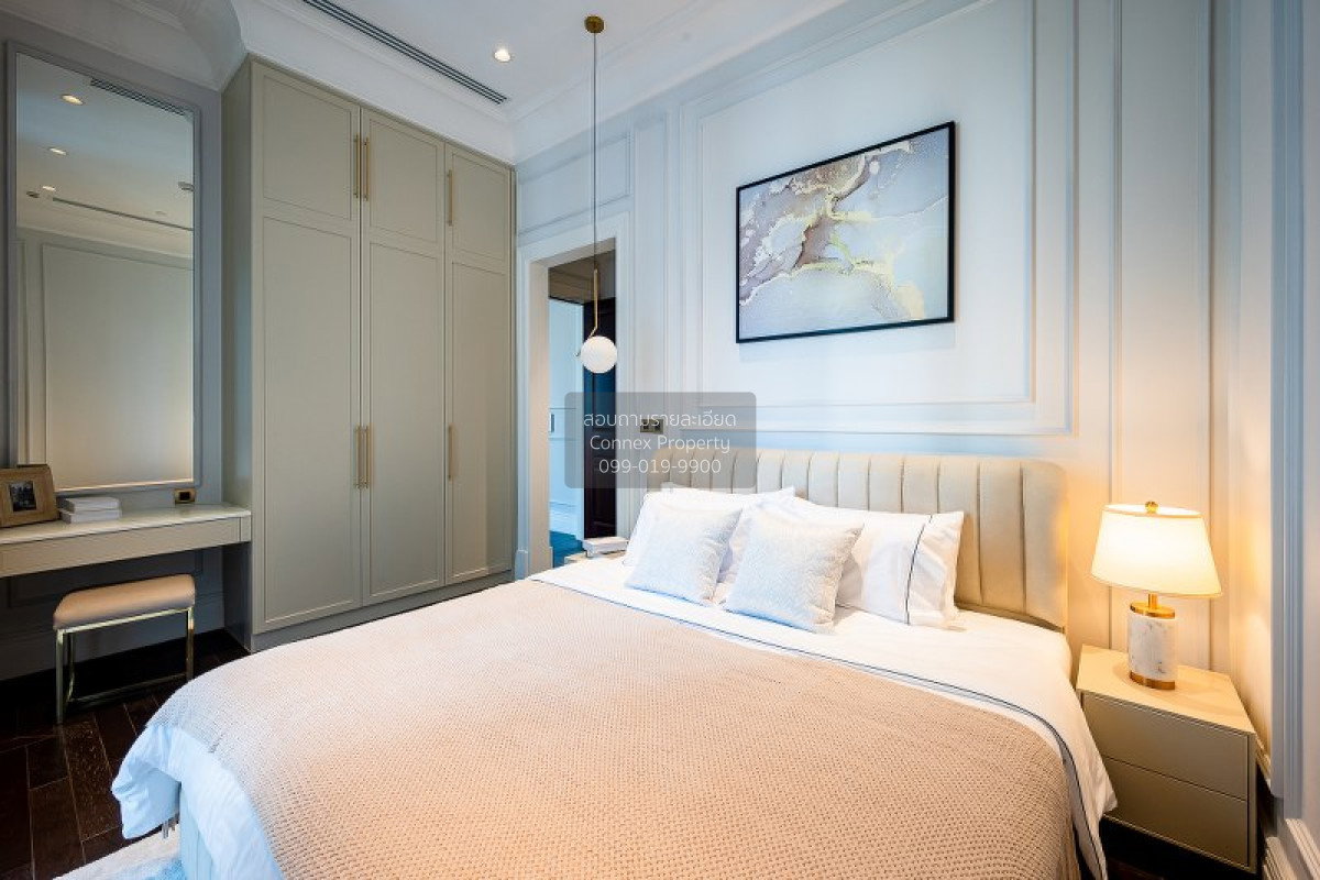 picture 🔥🔥🔥 For Rent Condo , 98 Wireless , BTS-Phloen Chit , Lumpini , Pathum Wan , Bangkok , CX-180439 ✅ Live chat with us ADD LINE @connexproperty ✅ 🔥🔥🔥 - 4/12