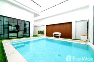 Houses for sale Bang Lamung Chonburi : 3 bed 4 bathroom 6876787