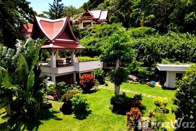บ้านเดี่ยว ภูเก็ต : ขาย วิลล่า 7 ห้องนอน ในโครงการ นาคาตานิวิลเลจ 1655786