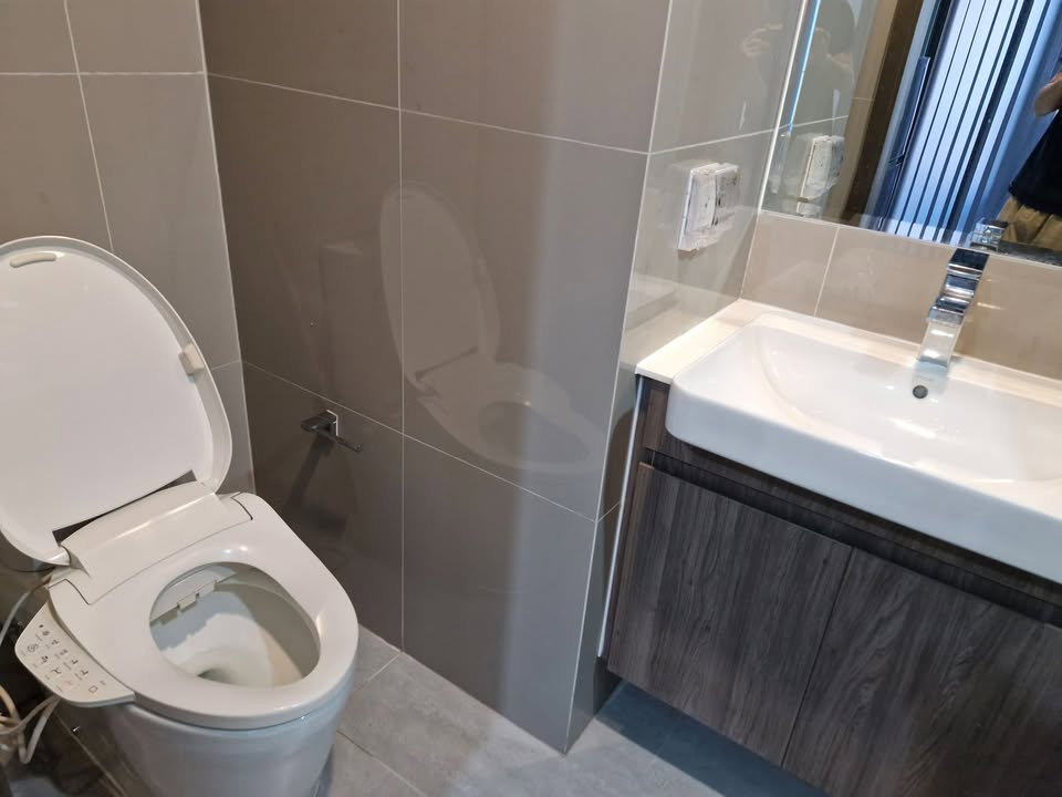 picture Code: 26KJ5525  for rent IDEO Mobi Asoke 🔥🔥 Line ID: @kjcondo (with @)🔥🔥 - 5/7