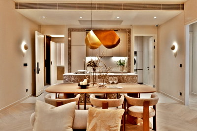 Condos for sale : STILL Sukhumvit 20 Luxury 3BR Condo for Sale | 134 Sqm Near Asok BTS Station - U6456304
