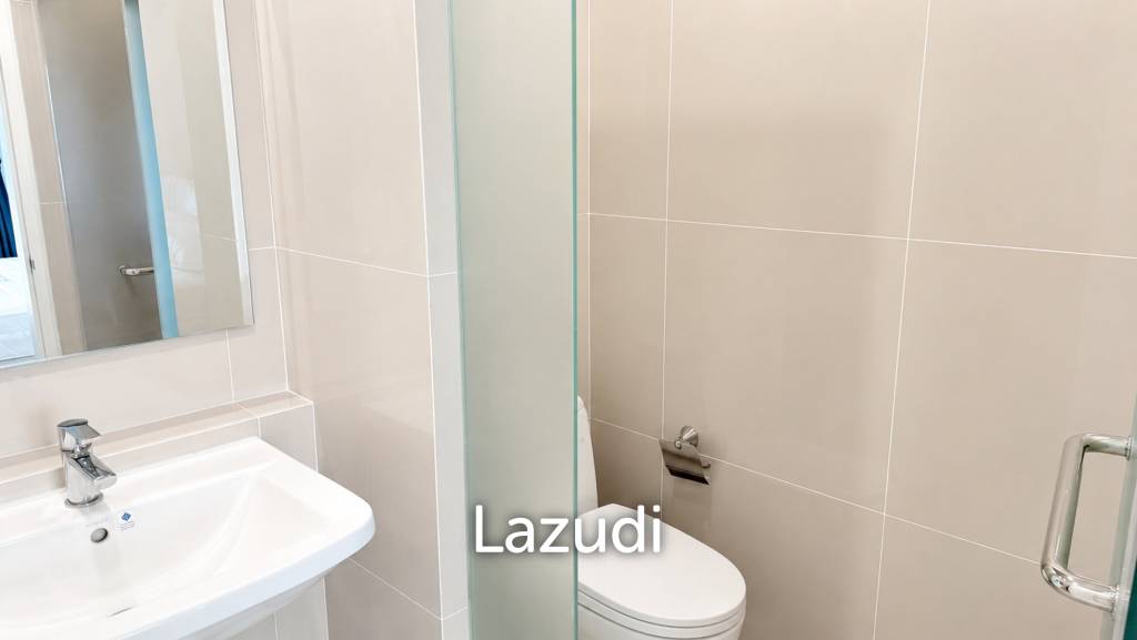 picture High-floor 28 sqm condo at Niche MONO Ramkhamhaeng, Hua Mak Bangkok - 9/10