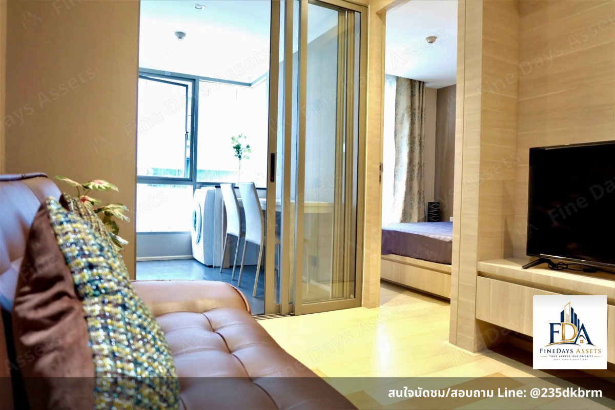 picture  FD-085245   Klass Silom for Rent – Prime Silom Location - 5/7