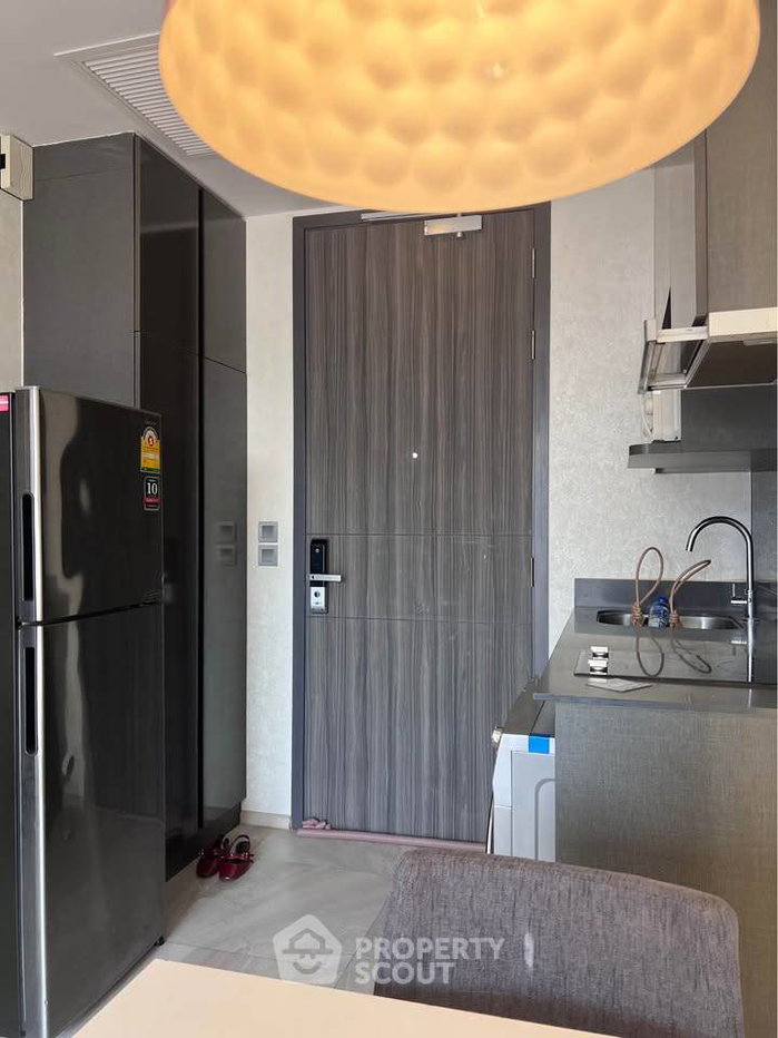 รูป ห้อง 1-BR ชั้น 17 ห่าง MRT สุขุมวิท 70 เมตร ที่ Ashton Asoke (ID 3427919) - รูปที่ 9/23