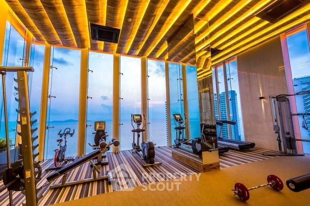 รูป คอนโด 1 ห้องนอน The Riviera Wongamat ใกล้ปราสาทสัจธรรม (ID 3431389) - รูปที่ 3/13