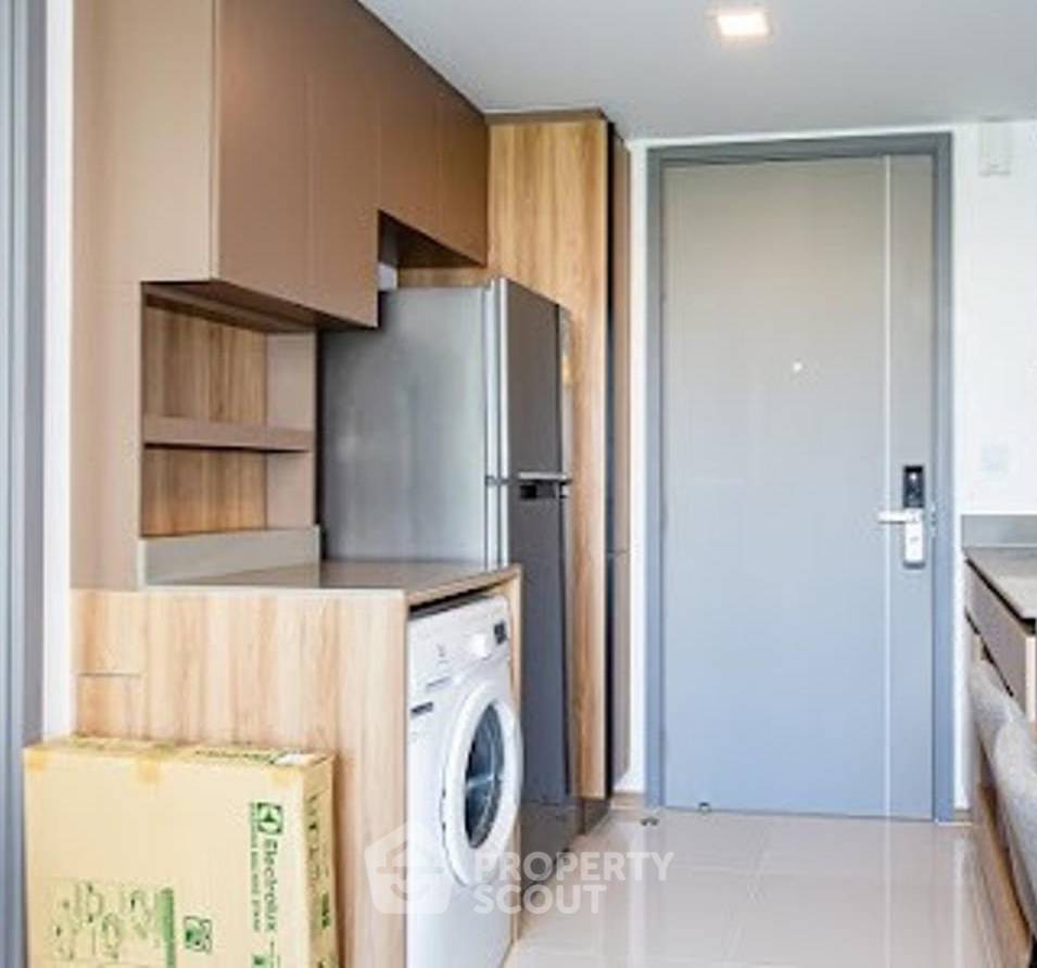 รูป คอนโด 1 ห้องนอน ขนาด 31 ตร.ม. Taka Haus Ekamai 12 ใกล้ BTS เอกมัย (ID 2859872) - รูปที่ 7/12