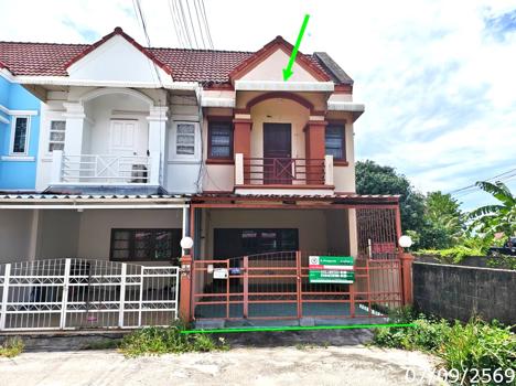 picture TOWN HOUSE 20.1 Sq.w. Muang Rayong Rayong for 1.3M - 24/27