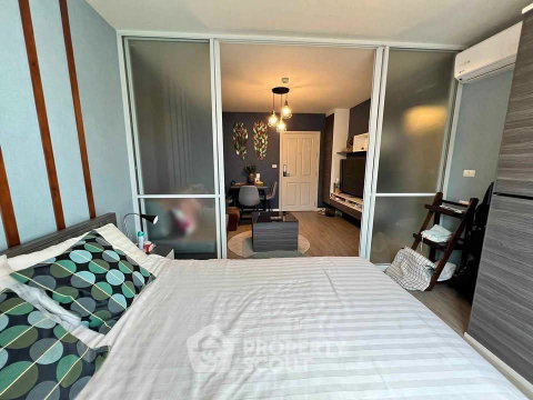 ขายคอนโด 1 ห้องนอน D Condo Ping ใกล้เซ็นทรัลเฟสติวัลเชียงใหม่ (ID 3433614)