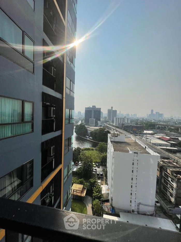 รูป คอนโด 1-ห้องนอน ที่ เดอะทรี สุขุมวิท 71 เอกมัย ใกล้ ARL รามคำแหง (ID 3429534) - รูปที่ 6/8