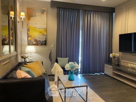 1-BR Condo at The Edge Sukhumvit 23 near MRT Sukhumvit (ID 3431324)
