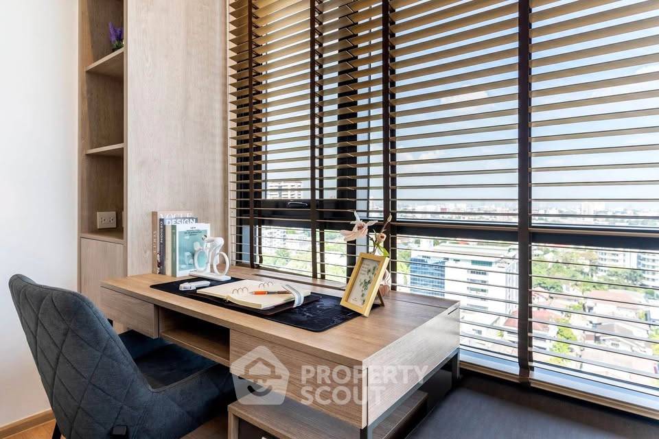 รูป คอนโดเลี้ยงสัตว์ได้ 2 ห้องนอน Maru Ekkamai 2 ใกล้ BTS Ekkamai (ID 3427582) - รูปที่ 8/13