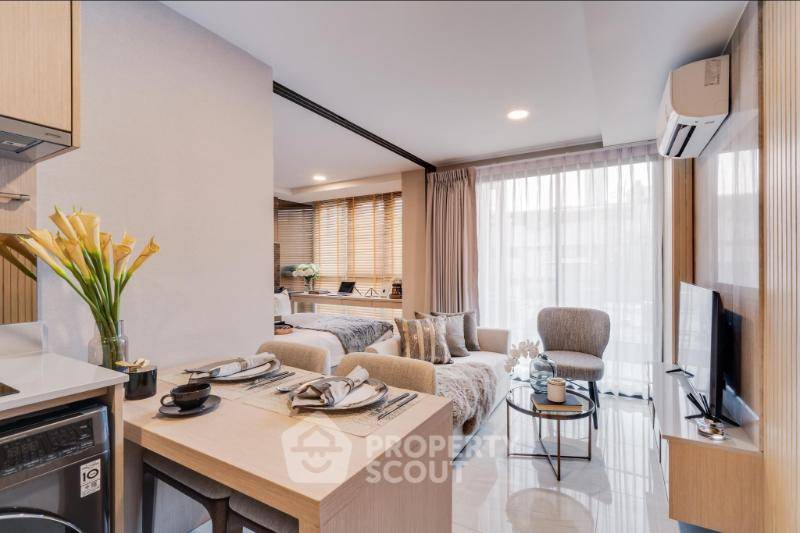 picture 1-BR Condo at Walden Asoke near MRT Sukhumvit (ID 2835557) - 2/6