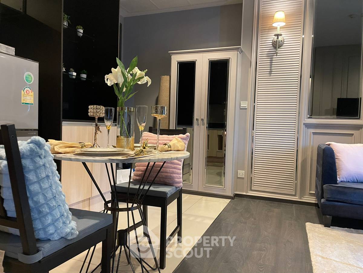 picture 1-BR Condo at The Edge Sukhumvit 23 near MRT Sukhumvit (ID 3431324) - 12/27